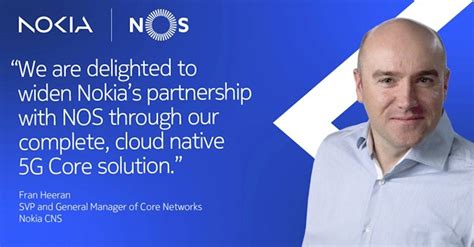 Nokia announces 5G Core deal and Network as Code platform .